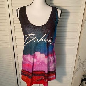 Balmain T-shirt new with tags